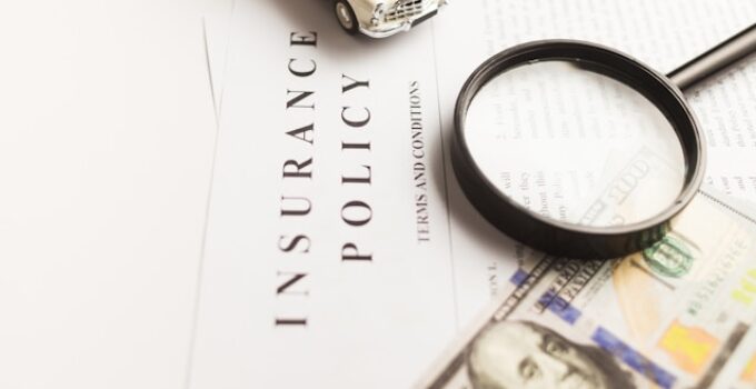 assurances entrepreneur