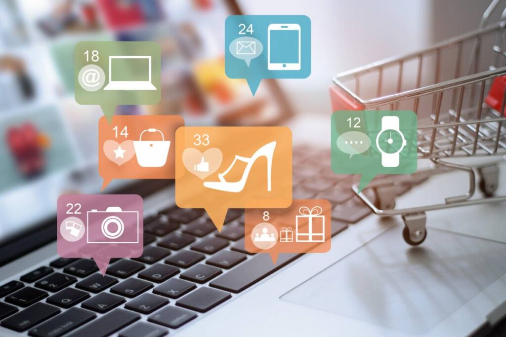 agence Shopify croissance boutique ligne
